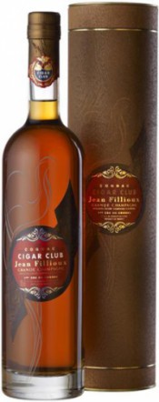 Коньяк Jean Fillioux Cigar Club, 0.75 л