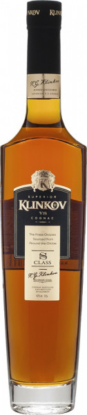 Коньяк "Klinkov" VS Superior, 0.5 л