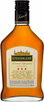 Коньяк "Кремлевский" 3 года выдержки, 0.25 л