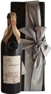 Коньяк Lheraud Cognac 1870 Fine Champagne, 0.7 л