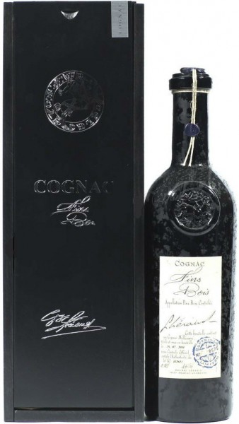 Коньяк Lheraud, Cognac 1976 Fins Bois, 0.7 л