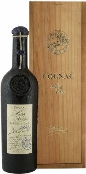 Коньяк Lheraud Cognac 1978 Fins Bois, 0.7 л