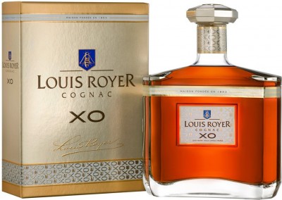 Коньяк Louis Royer XO, in gift box, 1.5 л