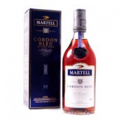 Коньяк Martell Cordon Bleu, with box, 0.35 л
