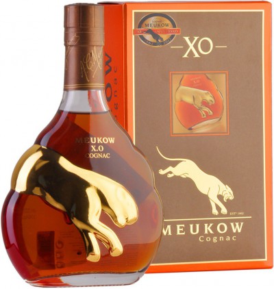 Коньяк Meukow X.O., gift box, 0.35 л