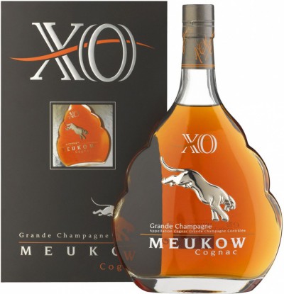Коньяк Meukow, XO Grande Champagne, gift box, 0.7 л