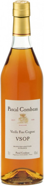 Коньяк "Pascal Combeau" VSOP, 0.7 л