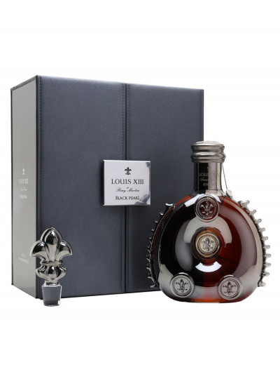 Коньяк Remy Martin, "Louis XIII" Black Pearl, gift box, 0.35 л
