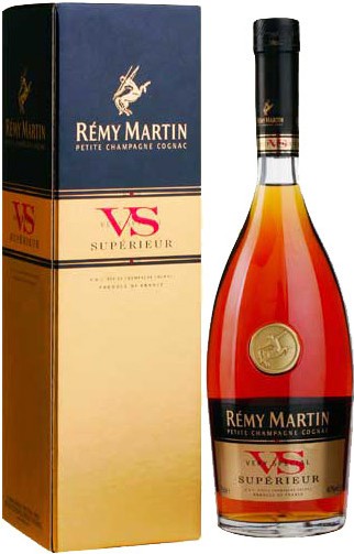 Коньяк Remy Martin VS, in gift box, 0.5 л