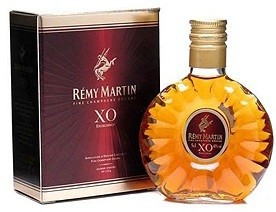 Коньяк Remy Martin XO, gift box, 50 мл