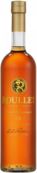 Коньяк "Roullet" VS, Grande Champagne AOC, 0.5 л