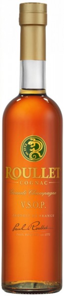 Коньяк "Roullet" VSOP, Grande Champagne AOC, 0.5 л