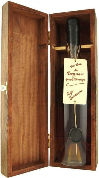 Коньяк Seguinot, "Age Inconnu", in wooden box, 0.7 л