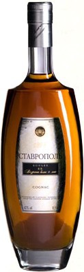 Коньяк "Stavropol" Cognac, 0.7 л