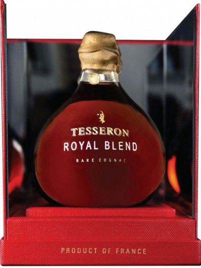 Коньяк Tesseron, "Royal Blend", gift box, 0.7 л
