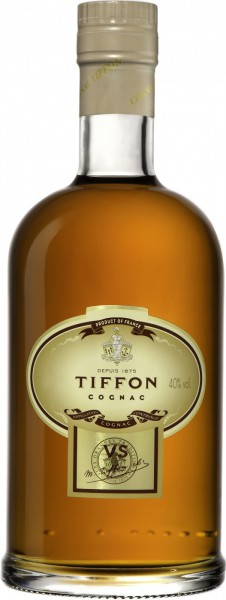 Коньяк Tiffon Fine V.S., 0.5 л