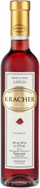 Вино Kracher, TBA №3 Rosenmuskateller "Nouvelle Vague", 2011, 0.375 л