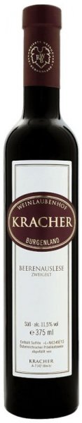 Вино Kracher, Zweigelt Auslese, 2020, 375 мл