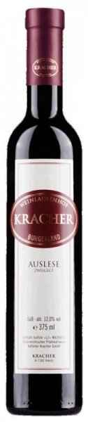 Вино Kracher, Zweigelt Auslese, 2021, 375 мл