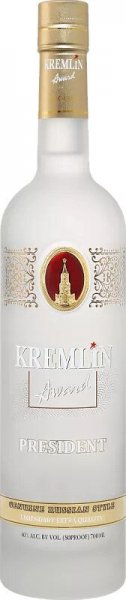 Водка "Kremlin Award" President, 0.7 л