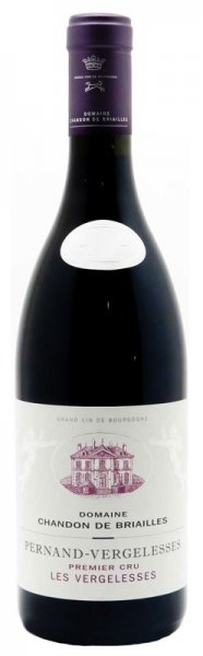 Вино Domaine Chandon de Briailles, Pernand-Vergelesses Premier Cru "Les Vergelesses" AOC, 2020