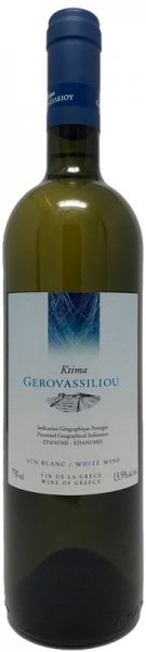 Вино Ktima Gerovassiliou, White, Epanomi PGI, 2021