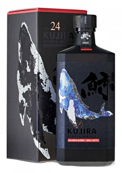 Виски "Kujira" Ryukyu 24 Years, gift box, 0.7 л