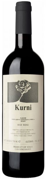 Вино Oasi degli Angeli, "Kurni", Marche Rosso IGT, 2021