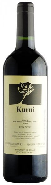 Вино Oasi degli Angeli, "Kurni", Marche Rosso IGT, 2020