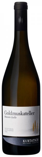 Вино Kurtatsch, Goldmuskateller Moscato Giallo, Sudtirol Alto Adige DOC, 2020