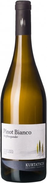Вино Kurtatsch, Pinot Bianco, Alto Adige DOC, 2021