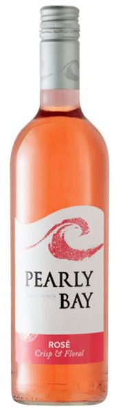 Вино KWV, "Pearly Bay" Rose, 2020
