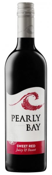 Вино KWV, "Pearly Bay" Sweet Red, 2020