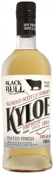 Виски "Black Bull" Kyloe Peated Finish, 0.7 л