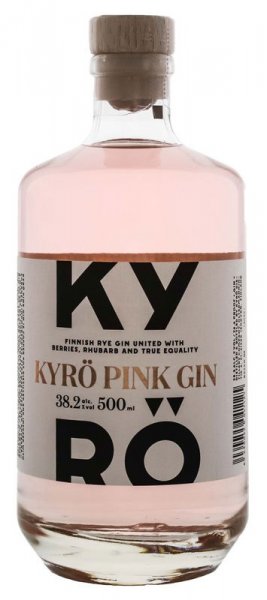 Джин "Kyro" Pink, 0.5 л