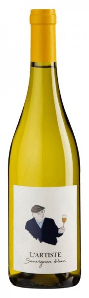Вино Famille Bougrier, "L'Artiste" Sauvignon Blanc, 2022
