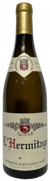 Вино Chave, L'Hermitage Blanc AOC, 2017