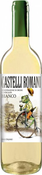 Вино L'Olivella, Castelli Romani DOC Bianco