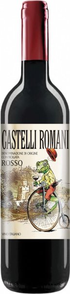 Вино L'Olivella, Castelli Romani DOC Rosso