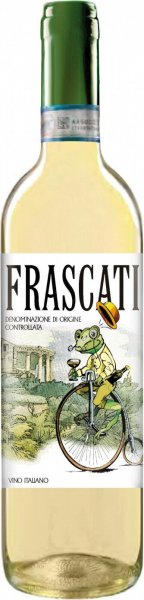Вино L'Olivella, Frascati DOC