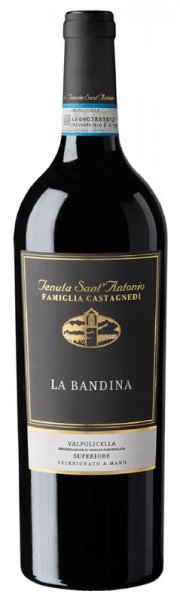 Вино Tenuta Sant'Antonio, "La Bandina" Valpolicella DOC Superiore, 2018