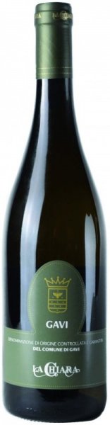 Вино La Chiara, Gavi DOCG del Comune di Gavi, 2021