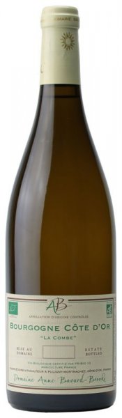 Вино Domaine Anne Bavard-Brooks, Bourgogne Cote d'Or "La Combe" АОC, 2019