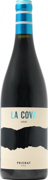 Вино La Cova, Priorat DOQ, 2021
