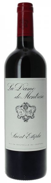 Вино La Dame de Montrose, Saint-Estephe AOC, 2007, 1.5 л