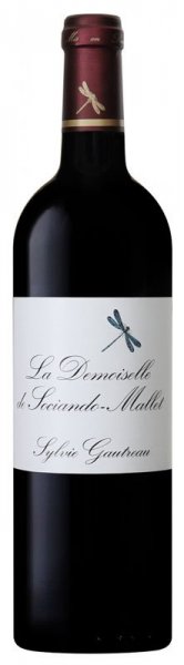 Вино "La Demoiselle de Sociando-Mallet", Haut-Medoc AOC, 2020