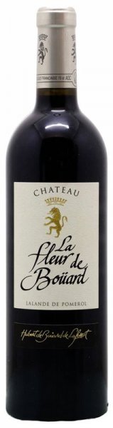 Вино La Fleur de Bouard, Lalande de Pomerol AOC, 2012