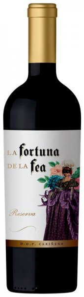 Вино "La Fortuna de la Fea" Reserva, Carinena DO, 2017