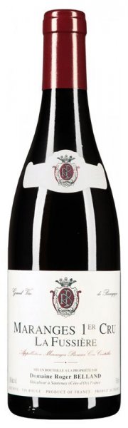 Вино Domaine Roger Belland, Maranges 1er Cru "La Fussiere" AOC, 2021