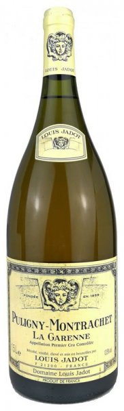Вино Louis Jadot, Puligny-Montrachet Premier Cru "La Garenne" AOC, 2017, 1.5 л